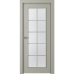 Дверь Belwooddoors Межкомнатная дверь Ламира 1 со стеклом Эмаль шёлк