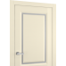 Дверь Belwooddoors Межкомнатная дверь Платинум 2 со стеклом Эмаль белый