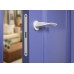 Дверь Belwooddoors Межкомнатная дверь Ламира 1 глухая Эмаль шёлк