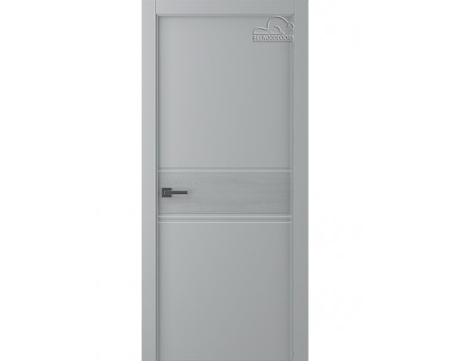 Дверь Belwooddoors Межкомнатная дверь Твинвуд 2 глухая Эмаль светло-серый Дверь Belwooddoors Межкомнатная дверь Твинвуд 2 глухая Эмаль светло-серый
