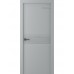 Дверь Belwooddoors Межкомнатная дверь Твинвуд 2 глухая Эмаль светло-серый