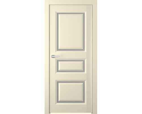 Дверь Belwooddoors Межкомнатная дверь Платинум 3/1 со стеклом Эмаль шёлк Дверь Belwooddoors Межкомнатная дверь Платинум 3/1 со стеклом Эмаль шёлк