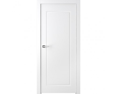Дверь Belwooddoors Межкомнатная дверь Кремона 1 глухая Эмаль заказной
