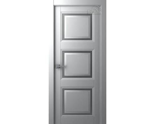 Дверь Belwooddoors Аурум 3 Распашная Эмаль белый