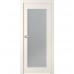 Дверь Belwooddoors Межкомнатная дверь Кремона 1 со стеклом Эмаль жемчуг