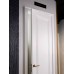 Дверь Belwooddoors Межкомнатная дверь Либра 1 с зеркалом Эмаль шёлк