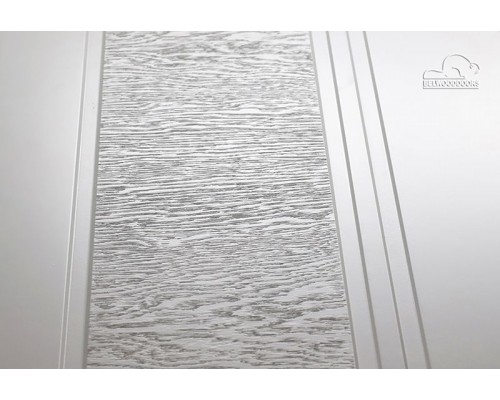 Дверь Belwooddoors Межкомнатная дверь Твинвуд 1 глухая Эмаль белый