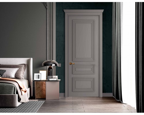 Дверь Belwooddoors Межкомнатная дверь Палаццо 3/1 глухая Эмаль жемчуг Дверь Belwooddoors Межкомнатная дверь Палаццо 3/1 глухая Эмаль жемчуг