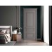 Дверь Belwooddoors Межкомнатная дверь Палаццо 3/1 глухая Эмаль жемчуг