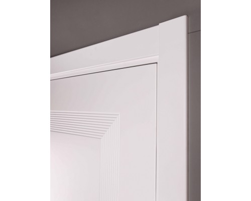 Дверь Belwooddoors Межкомнатная дверь Либра 1 с зеркалом Эмаль шёлк Дверь Belwooddoors Межкомнатная дверь Либра 1 с зеркалом Эмаль шёлк