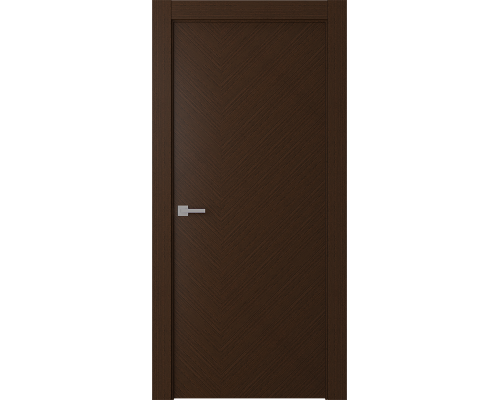 Дверь Belwooddoors Межкомнатная дверь Лайнвуд 3 глухая Венге