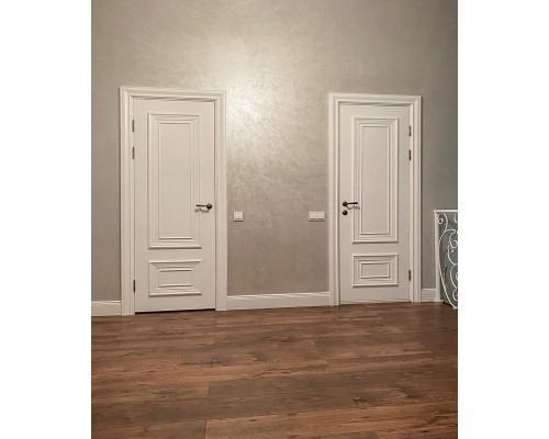 Дверь Belwooddoors Межкомнатная дверь Палаццо 2 глухая Эмаль заказной