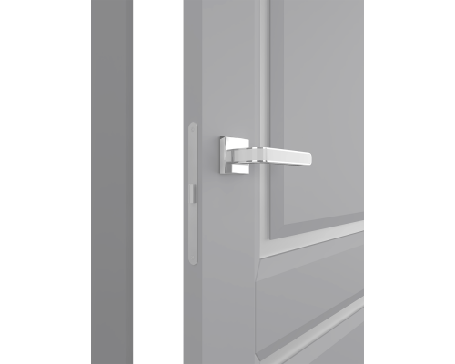Дверь Belwooddoors Межкомнатная дверь Платинум 2 со стеклом Эмаль белый Дверь Belwooddoors Межкомнатная дверь Платинум 2 со стеклом Эмаль белый