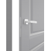Дверь Belwooddoors Межкомнатная дверь Платинум 2 со стеклом Эмаль белый
