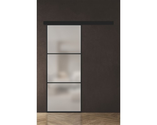 Дверь Belwooddoors Межкомнатная дверь Спейс Ап 2H Black