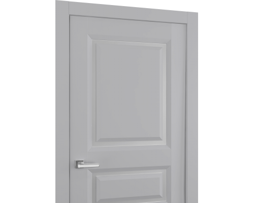 Дверь Belwooddoors Межкомнатная дверь Платинум 3/1 со стеклом Эмаль шёлк Дверь Belwooddoors Межкомнатная дверь Платинум 3/1 со стеклом Эмаль шёлк