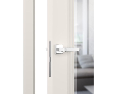 Дверь Belwooddoors Межкомнатная дверь Либра 1 с зеркалом Эмаль шёлк Дверь Belwooddoors Межкомнатная дверь Либра 1 с зеркалом Эмаль шёлк
