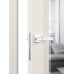 Дверь Belwooddoors Межкомнатная дверь Либра 1 с зеркалом Эмаль шёлк