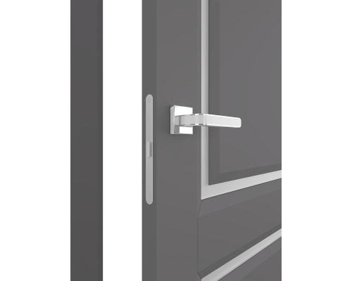 Дверь Belwooddoors Межкомнатная дверь Платинум 2 со стеклом Эмаль белый Дверь Belwooddoors Межкомнатная дверь Платинум 2 со стеклом Эмаль белый