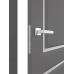 Дверь Belwooddoors Межкомнатная дверь Платинум 2 со стеклом Эмаль белый