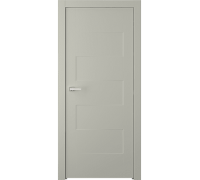 Дверь Belwooddoors Межкомнатная дверь Split глухая Эмаль шёлк