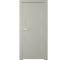 Дверь Belwooddoors Межкомнатная дверь Split глухая Эмаль шёлк
