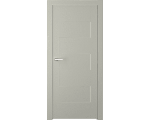 Дверь Belwooddoors Межкомнатная дверь Split глухая Эмаль шёлк