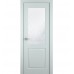 Дверь Belwooddoors Межкомнатная дверь Alta со стеклом Эмаль светло-серый