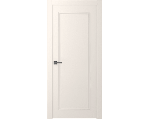 Дверь Belwooddoors Межкомнатная дверь Ламира 1 глухая Эмаль жемчуг