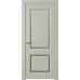 Дверь Belwooddoors Межкомнатная дверь Платинум 2 со стеклом Эмаль шёлк