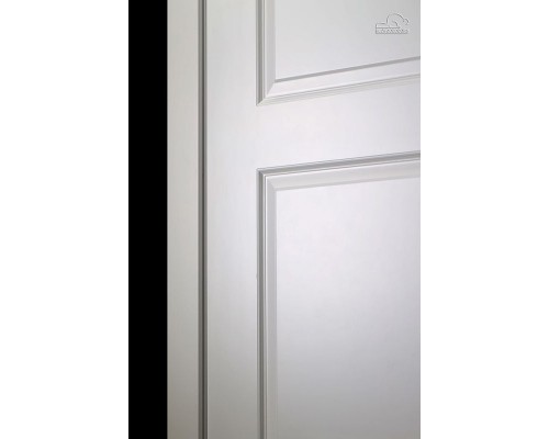 Дверь Belwooddoors Межкомнатная дверь Alta глухая Эмаль белый Дверь Belwooddoors Межкомнатная дверь Alta глухая Эмаль белый