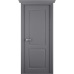 Дверь Belwooddoors Межкомнатная дверь Alta глухая Эмаль графит