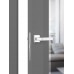 Дверь Belwooddoors Межкомнатная дверь Либра 1 с зеркалом Эмаль шёлк