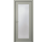 Дверь Belwooddoors Межкомнатная дверь Стелла 1 со стеклом Эмаль шёлк