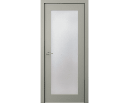 Дверь Belwooddoors Межкомнатная дверь Стелла 1 со стеклом Эмаль шёлк Дверь Belwooddoors Межкомнатная дверь Стелла 1 со стеклом Эмаль шёлк