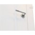 Дверь Belwooddoors Межкомнатная дверь Ламира 1 глухая Эмаль шёлк