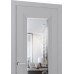 Дверь Belwooddoors Межкомнатная дверь Либра 1 с зеркалом Эмаль шёлк