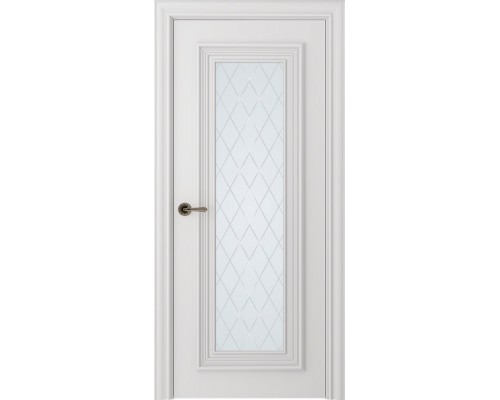 Дверь Belwooddoors Межкомнатная дверь Палаццо 1 со стеклом Эмаль жемчуг Дверь Belwooddoors Межкомнатная дверь Палаццо 1 со стеклом Эмаль жемчуг