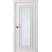 Дверь Belwooddoors Межкомнатная дверь Палаццо 1 со стеклом Эмаль жемчуг
