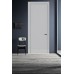 Дверь Belwooddoors Межкомнатная дверь Спейс с зеркалом Стекло Лакобель чёрный