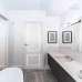 Дверь Belwooddoors Межкомнатная дверь Аурум 2 со стеклом Эмаль заказной