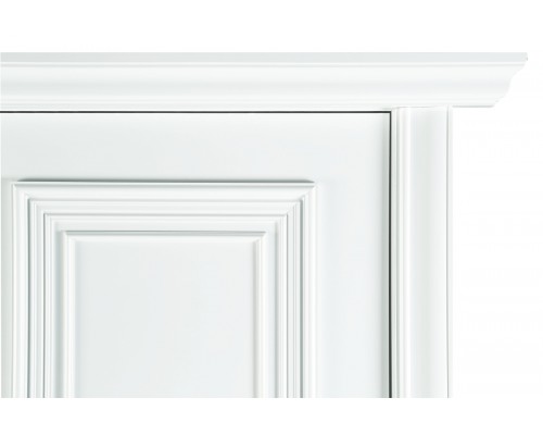 Дверь Belwooddoors Межкомнатная дверь Палаццо 1 глухая Эмаль белый Дверь Belwooddoors Межкомнатная дверь Палаццо 1 глухая Эмаль белый