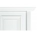 Дверь Belwooddoors Межкомнатная дверь Палаццо 1 глухая Эмаль белый