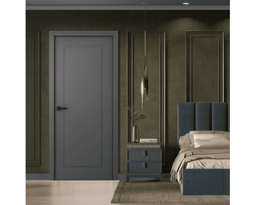 Дверь Belwooddoors Межкомнатная дверь Стелла 1 глухая Эмаль жемчуг Дверь Belwooddoors Межкомнатная дверь Стелла 1 глухая Эмаль жемчуг