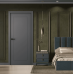 Дверь Belwooddoors Межкомнатная дверь Стелла 1 глухая Эмаль жемчуг
