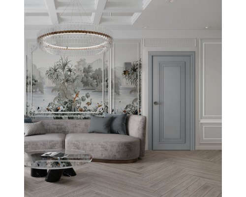 Дверь Belwooddoors Межкомнатная дверь Палаццо 1 глухая Эмаль белый Дверь Belwooddoors Межкомнатная дверь Палаццо 1 глухая Эмаль белый