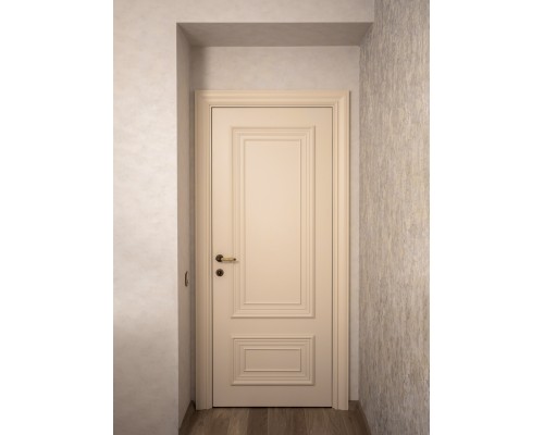 Дверь Belwooddoors Межкомнатная дверь Палаццо 2 глухая Эмаль заказной