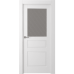 Дверь Belwooddoors Межкомнатная дверь Инари со стеклом Эмаль белый