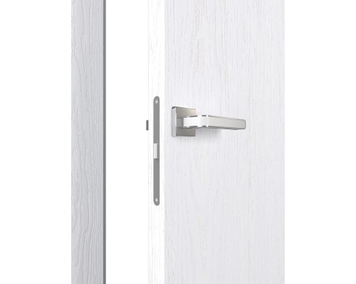 Дверь Belwooddoors Межкомнатная дверь Лайнвуд 1 глухая Дуб натуральный