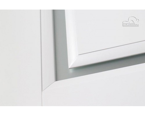 Дверь Belwooddoors Межкомнатная дверь Аурум 1 со стеклом Эмаль заказной Дверь Belwooddoors Межкомнатная дверь Аурум 1 со стеклом Эмаль заказной